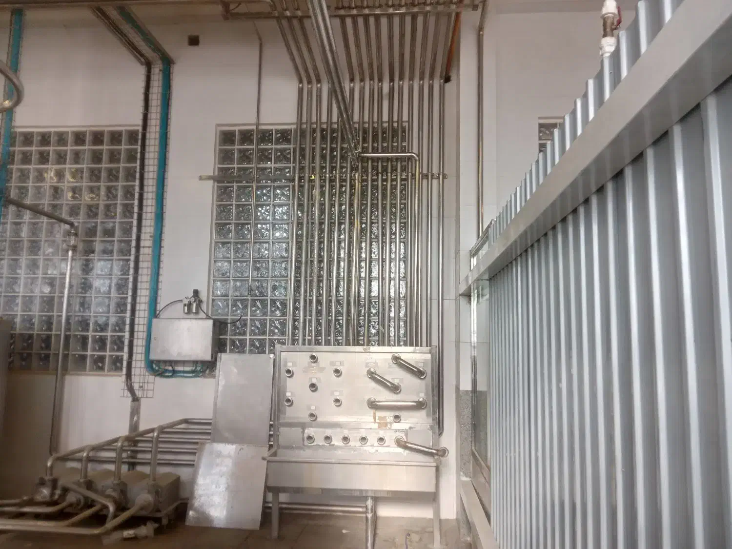 خدمات جوشکاری آرگون استیل|خدمات پیشه و مهارت|خرمآباد, |دیوار