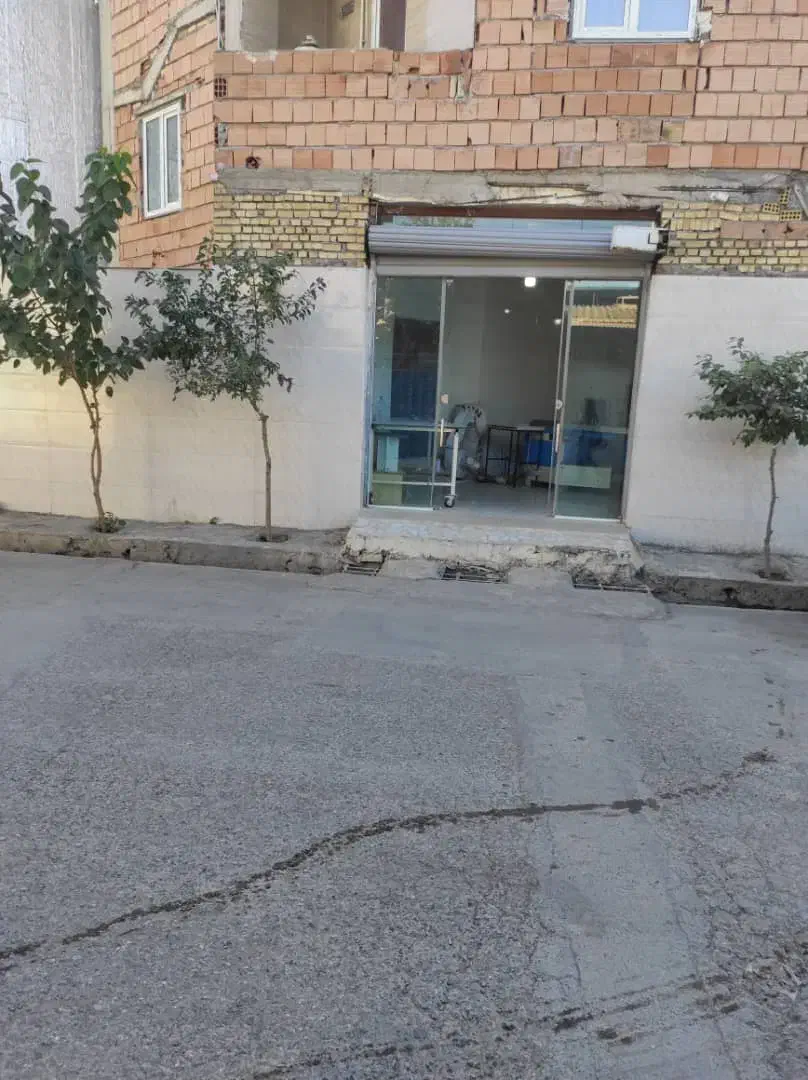 مغازه 40متری افسران 16 نبش گلزار 5|اجارهٔ مغازه و غرفه|گرگان, |دیوار