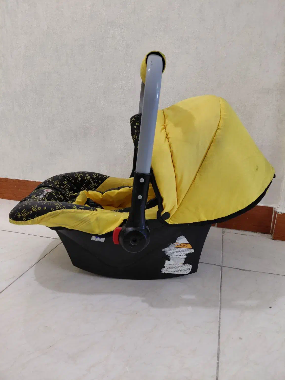 کریر دلیجان|کالسکه و لوازم جانبی|فردیس, شهرک ارم|دیوار