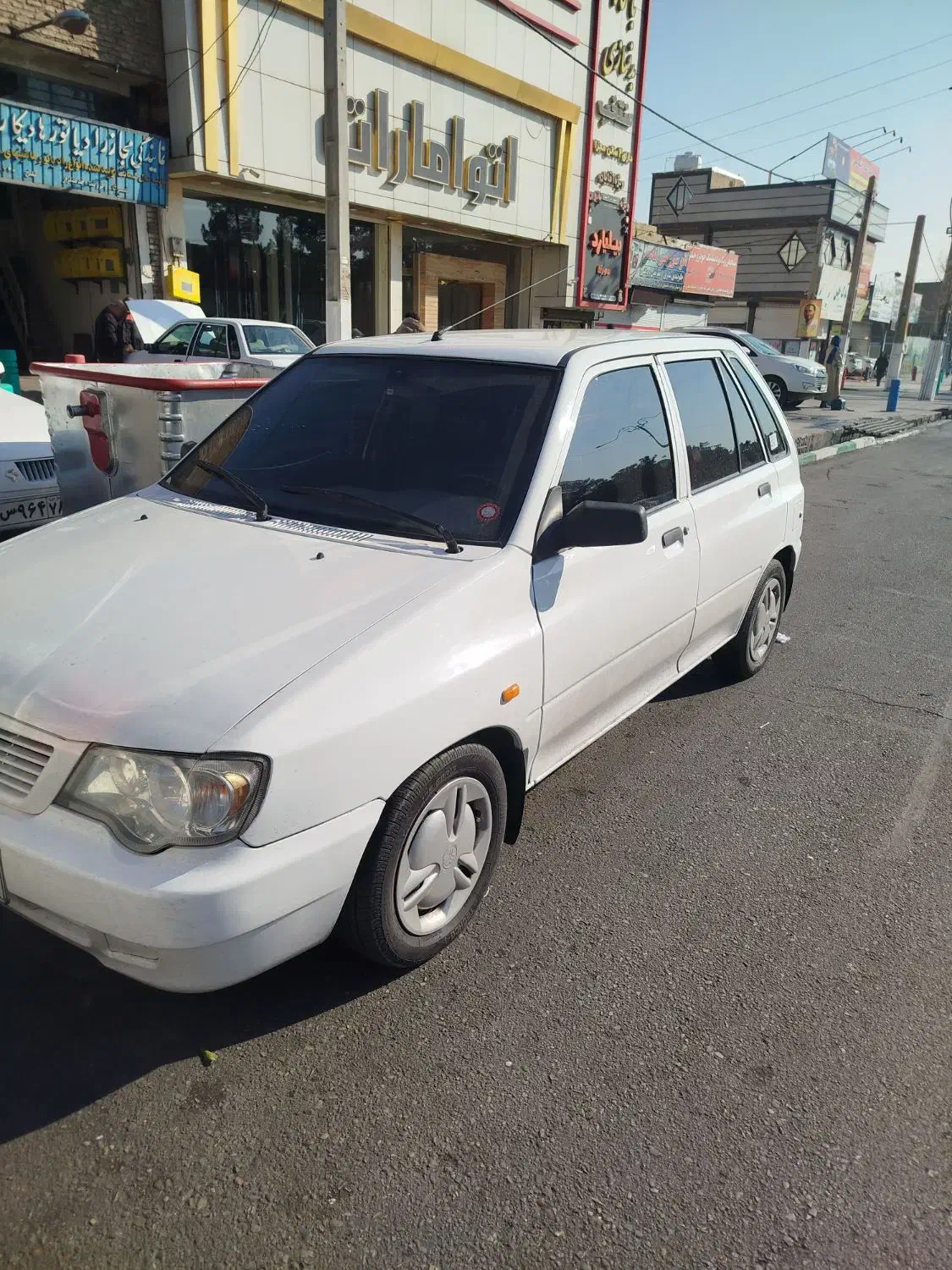 پراید111مدل97|خودرو سواری و وانت|ری, شهرری|دیوار