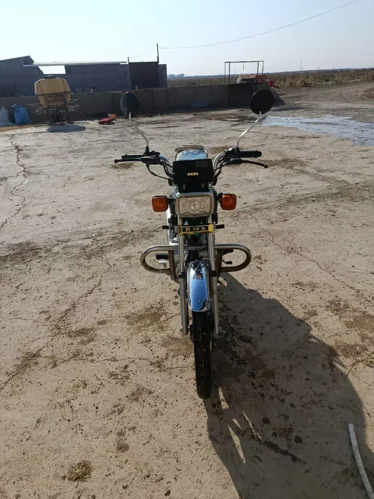 موتور هندا 125فراز|موتورسیکلت|جوادآباد, |دیوار