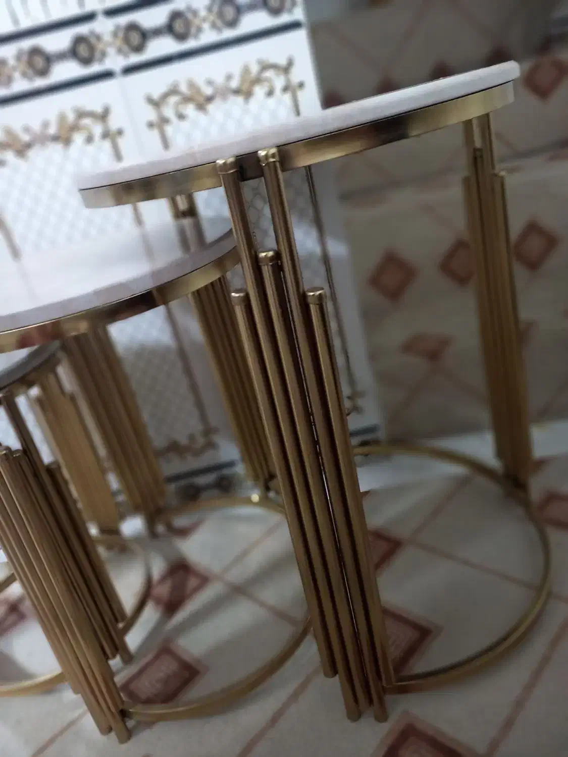 جلو مبلی وعسلی|مبلمان خانگی و میز عسلی|مشهد, اروند|دیوار