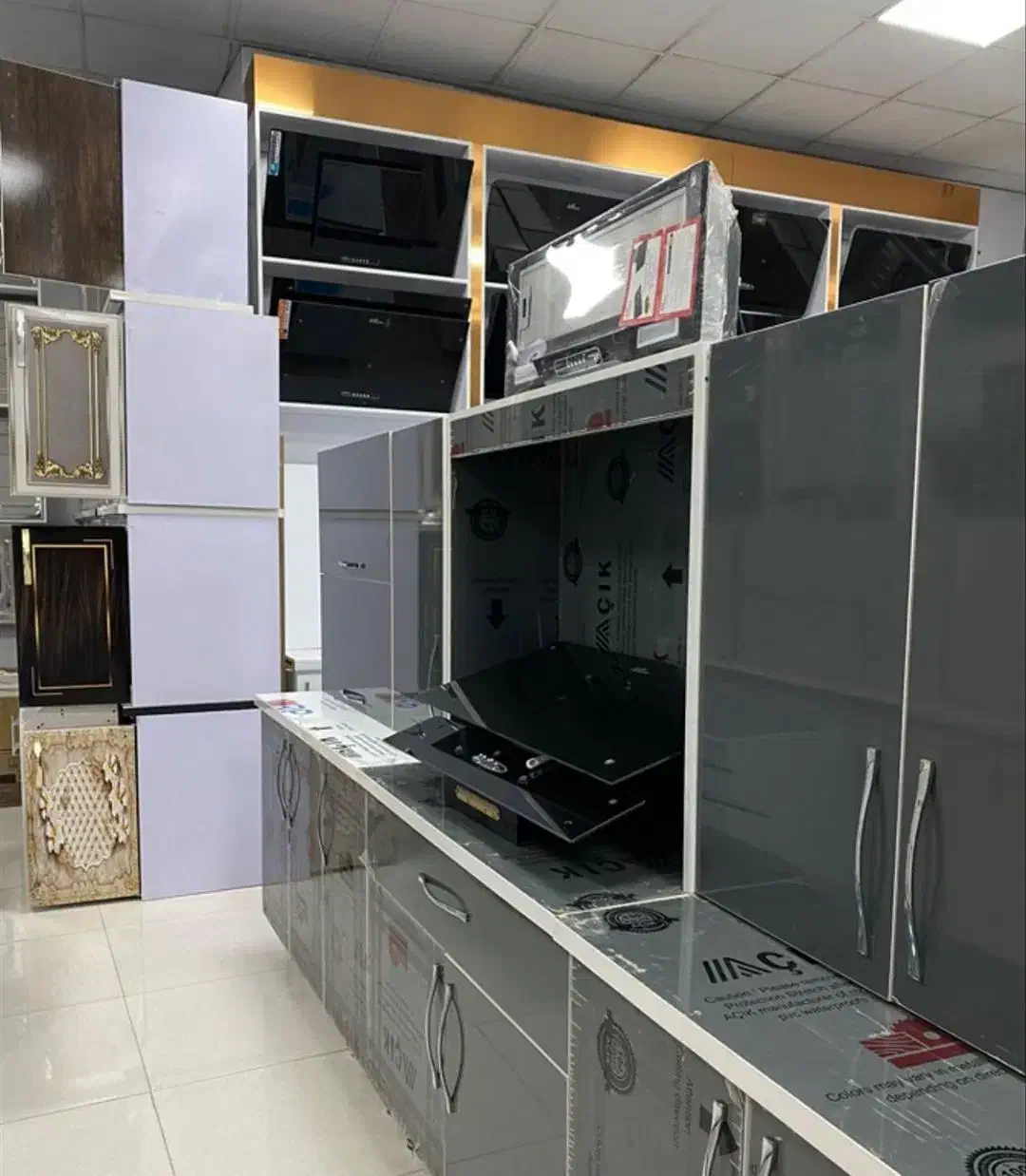 کابینت ،پیش ساخته 3متری ،کد91262525|مصالح و تجهیزات ساختمان|فومن, |دیوار