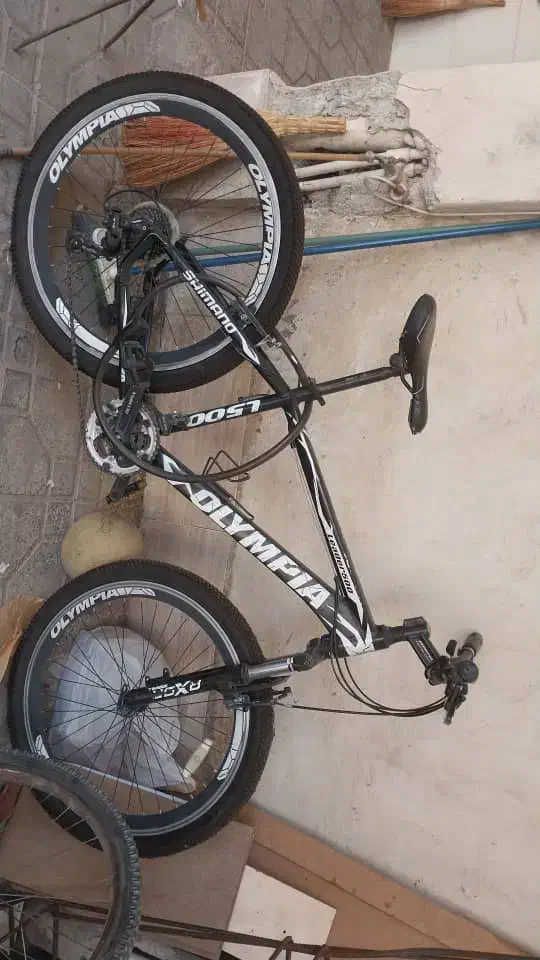 دوچرخه المپیا سایز 26|دوچرخه، اسکیت، اسکوتر|صفادشت, |دیوار