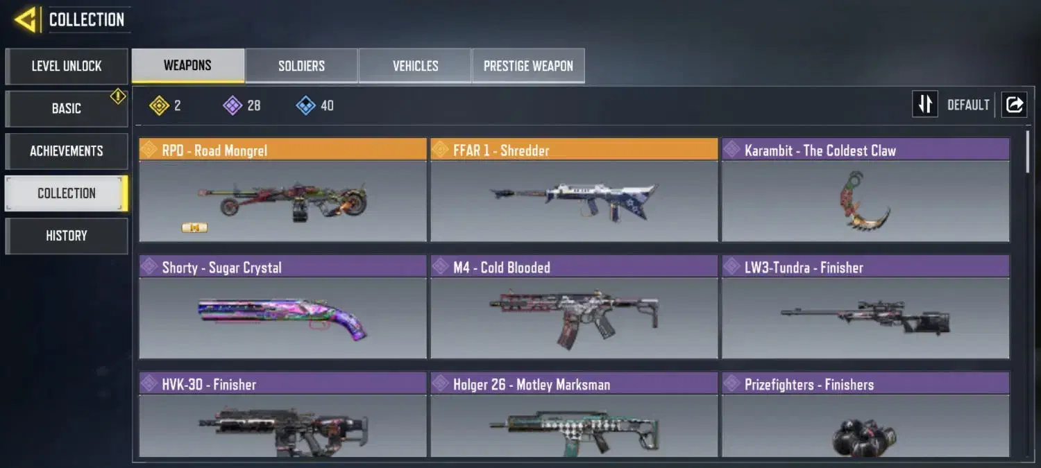 اکانت کالاف|کنسول، بازی ویدئویی و آنلاین|یاسوج, |دیوار