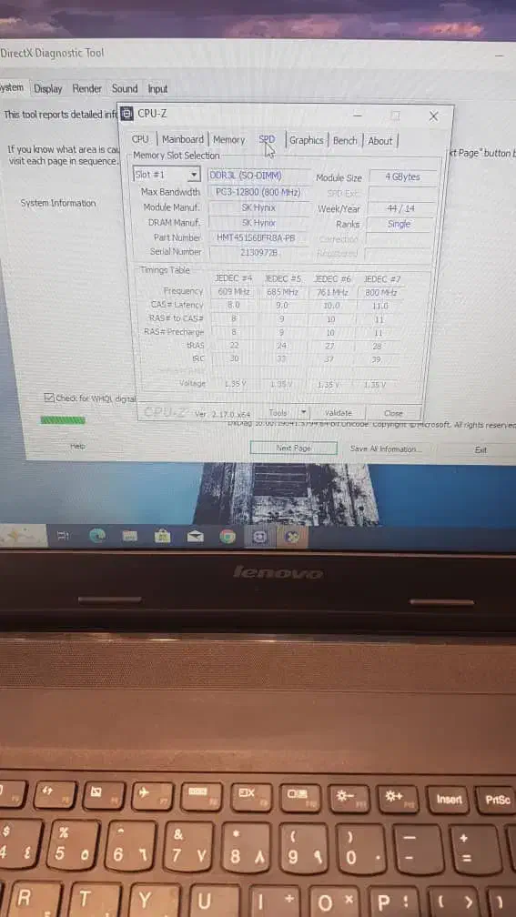 لپ تاپ لنوو اصلی B5070 درحد آکبند|رایانه همراه|تهران, گیشا|دیوار