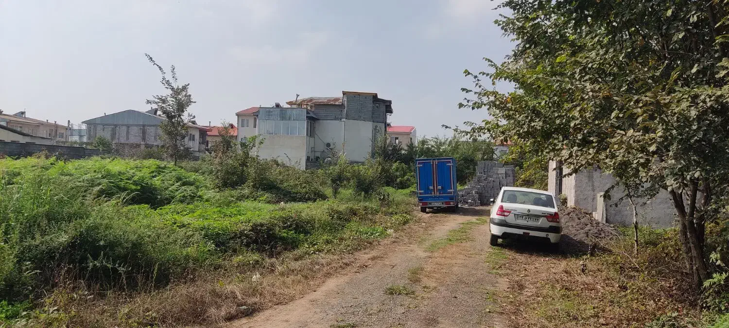 زمین|فروش زمین و ملک کلنگی|لاهیجان, کوی آزادگان|دیوار