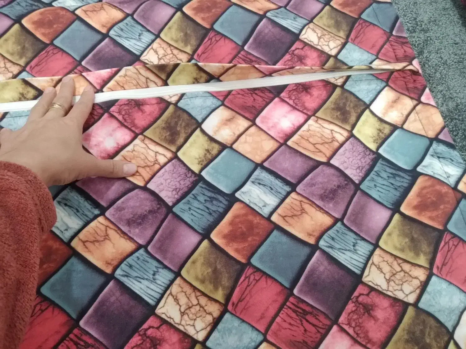 لوازم منزل|پشتی|پیشوا, |دیوار