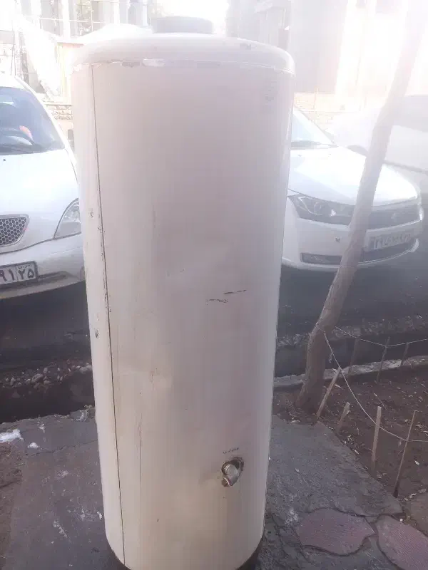 آبگرمکن زمینی ۴میله|آبگرمکن، پکیج، شوفاژ|بناب, |دیوار