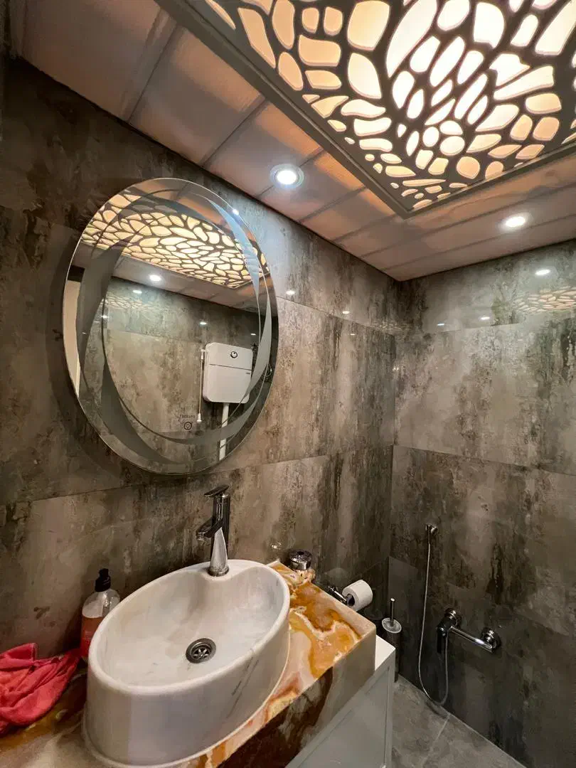 ۱۲۵ متر سه خواب فول بازسازی برج برند نزدیک دریاچه|اجارهٔ آپارتمان|تهران, گلستان (شهرک راه آهن)|دیوار