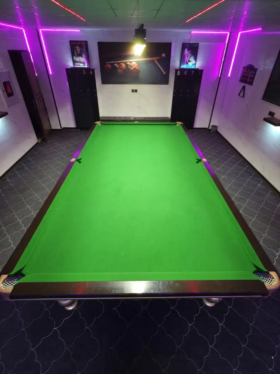 میز بیلیارد و اسنوکر|ورزش‌های توپی|شاهین‌شهر, شهرک ردانی پور|دیوار