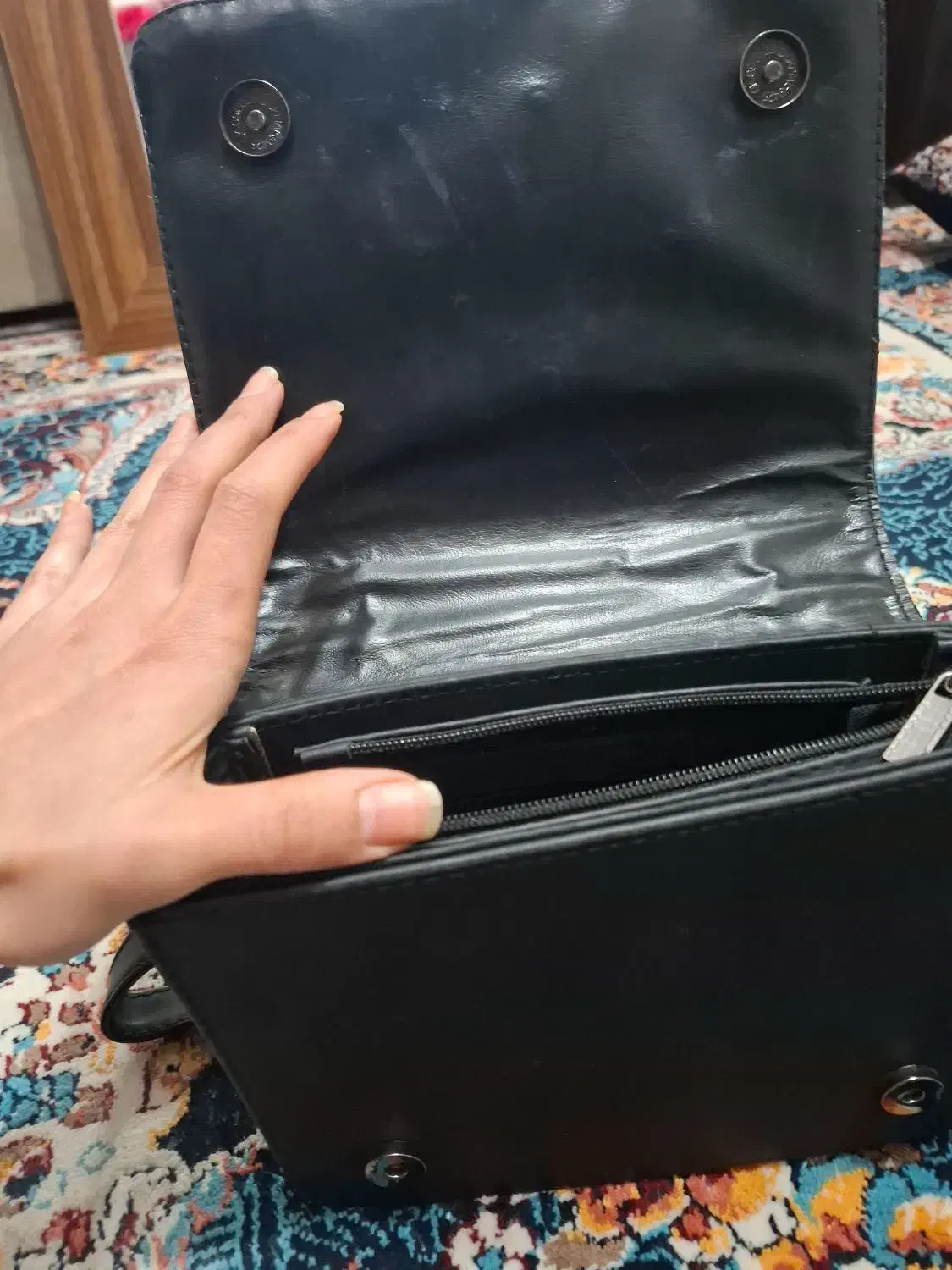 کیف رودوشی.|کیف، کفش، کمربند|نجف‌آباد, مسکن مهر|دیوار