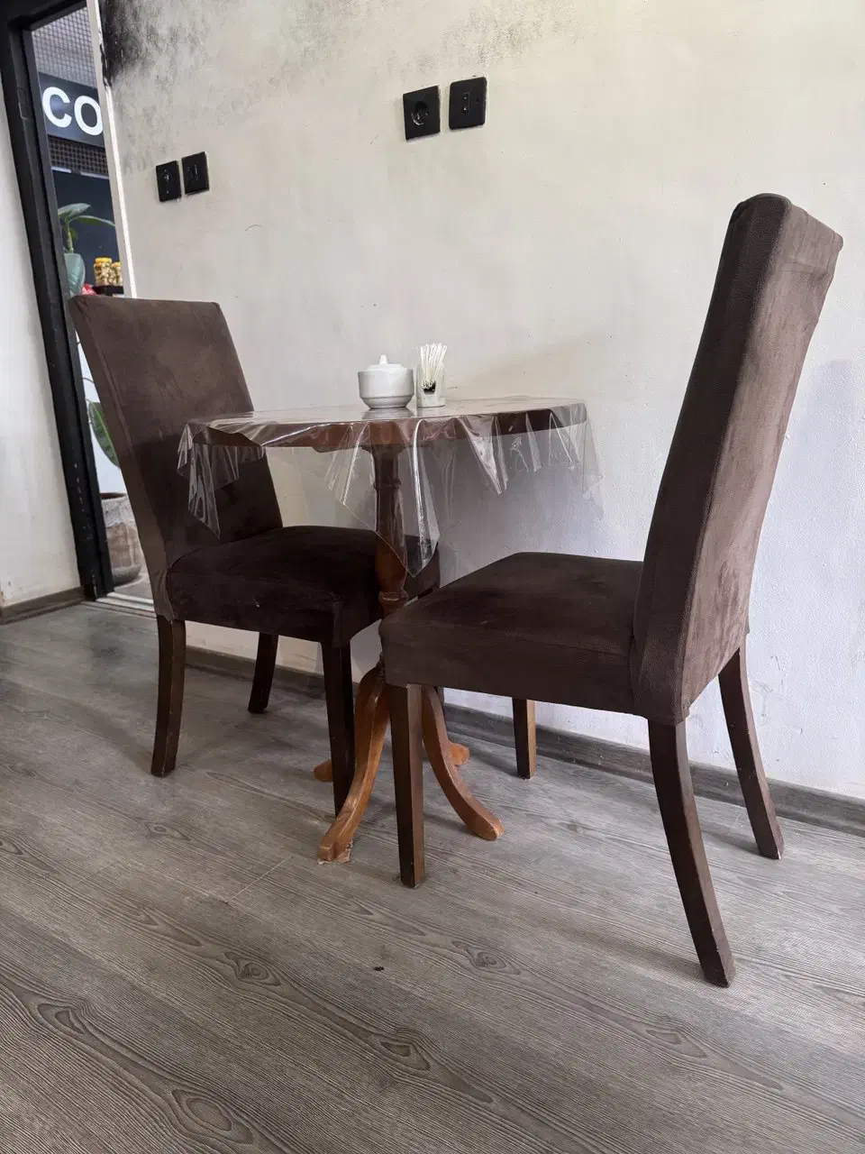 میزومبل رستوران درحدنو|میز و صندلی غذاخوری|بجنورد, |دیوار