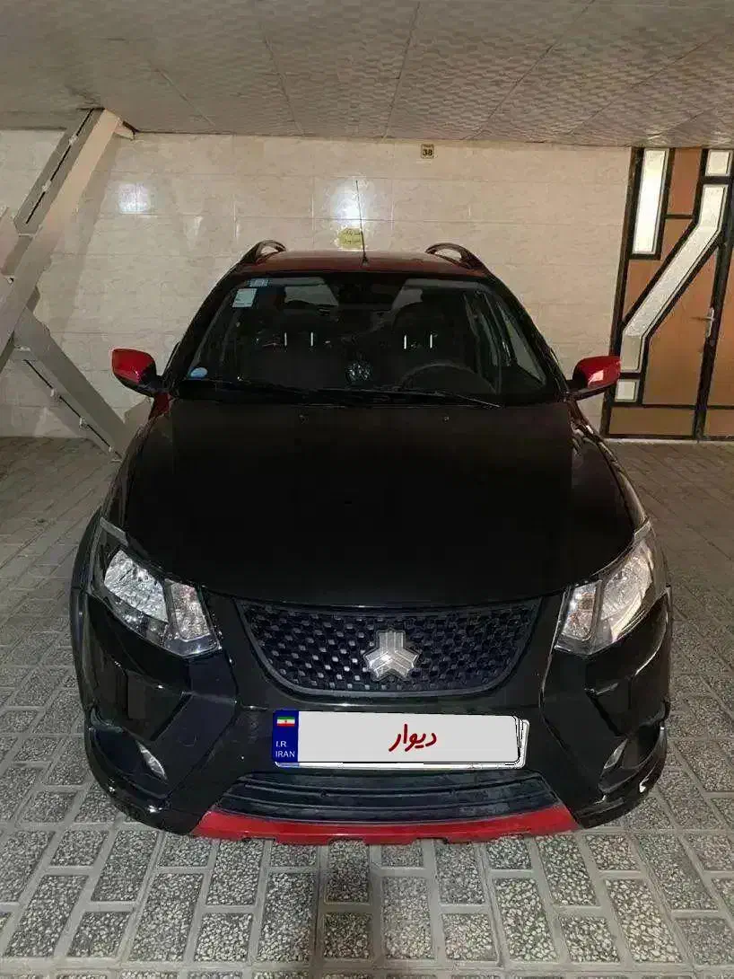 کوییک Gxrl مشابه صفر ۱۴۰۲|خودرو سواری و وانت|شیراز, آزادی|دیوار