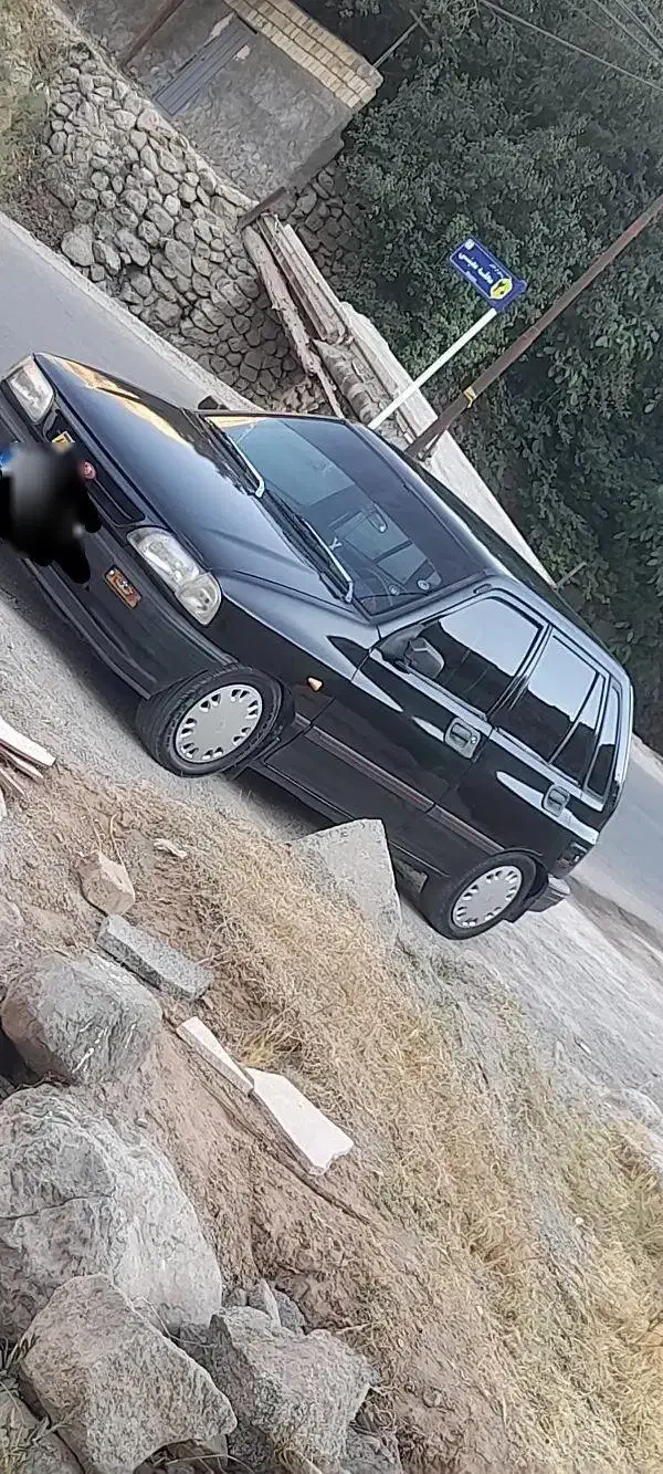 هاچبک خاص|خودرو سواری و وانت|یزد, |دیوار