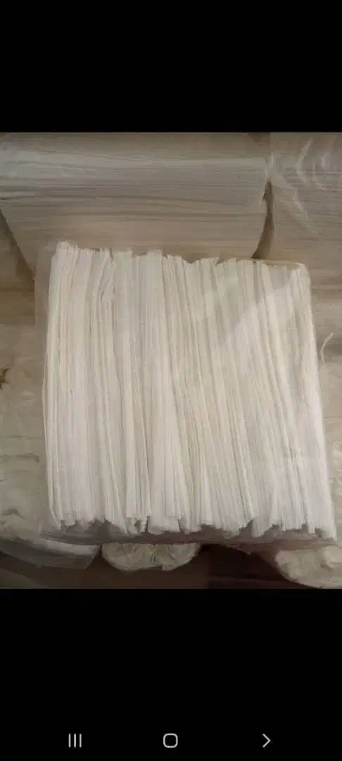 دستمال کاغذی|مواد شوینده و دستمال کاغذی|قروه, |دیوار