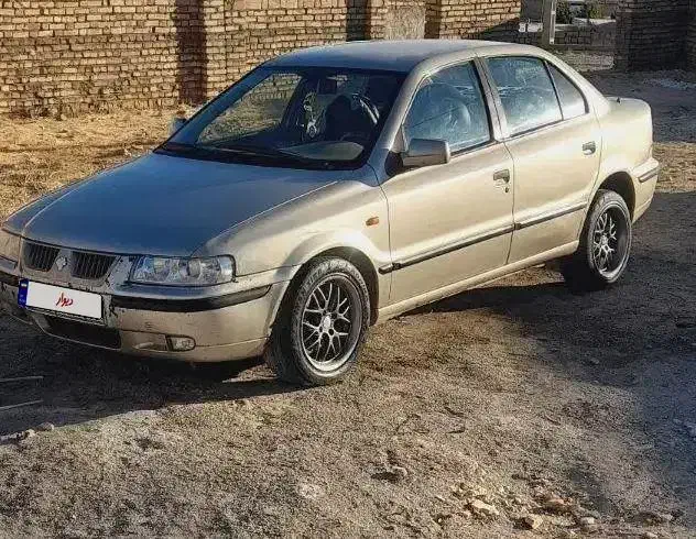 سمند دوگانه دستی ۸۳|خودرو سواری و وانت|زنجان, |دیوار