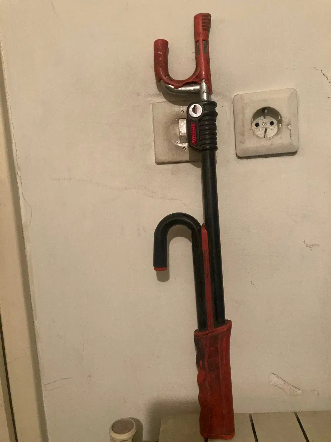 قفل فرمان ایتالیایی کارکرده سالم|قطعات یدکی و لوازم جانبی|تهران, محمودیه|دیوار