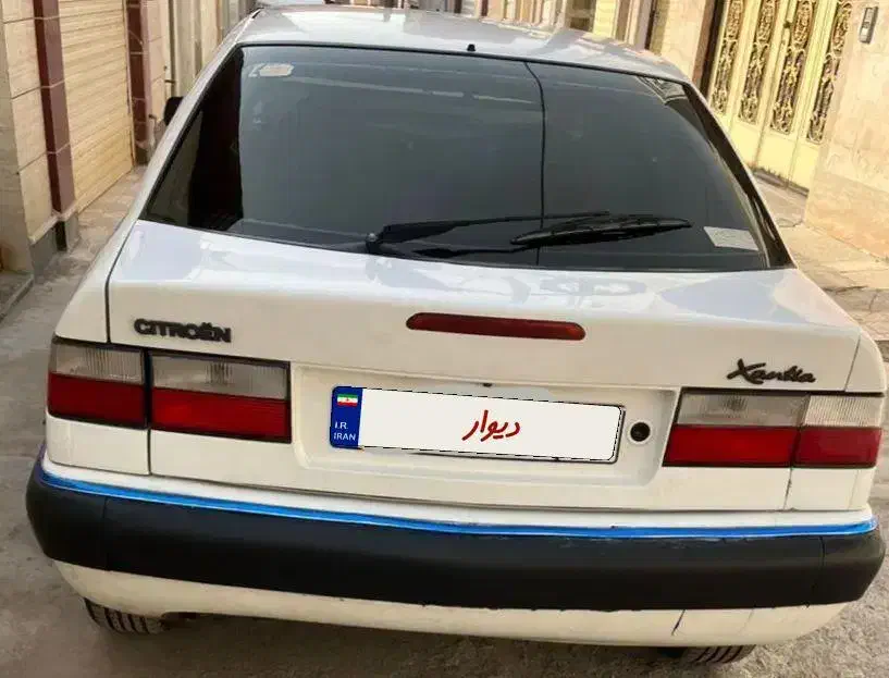 زانتیا Sx 2000 مدل ۱۳۸۸ ابادان|خودرو سواری و وانت|بوشهر, |دیوار
