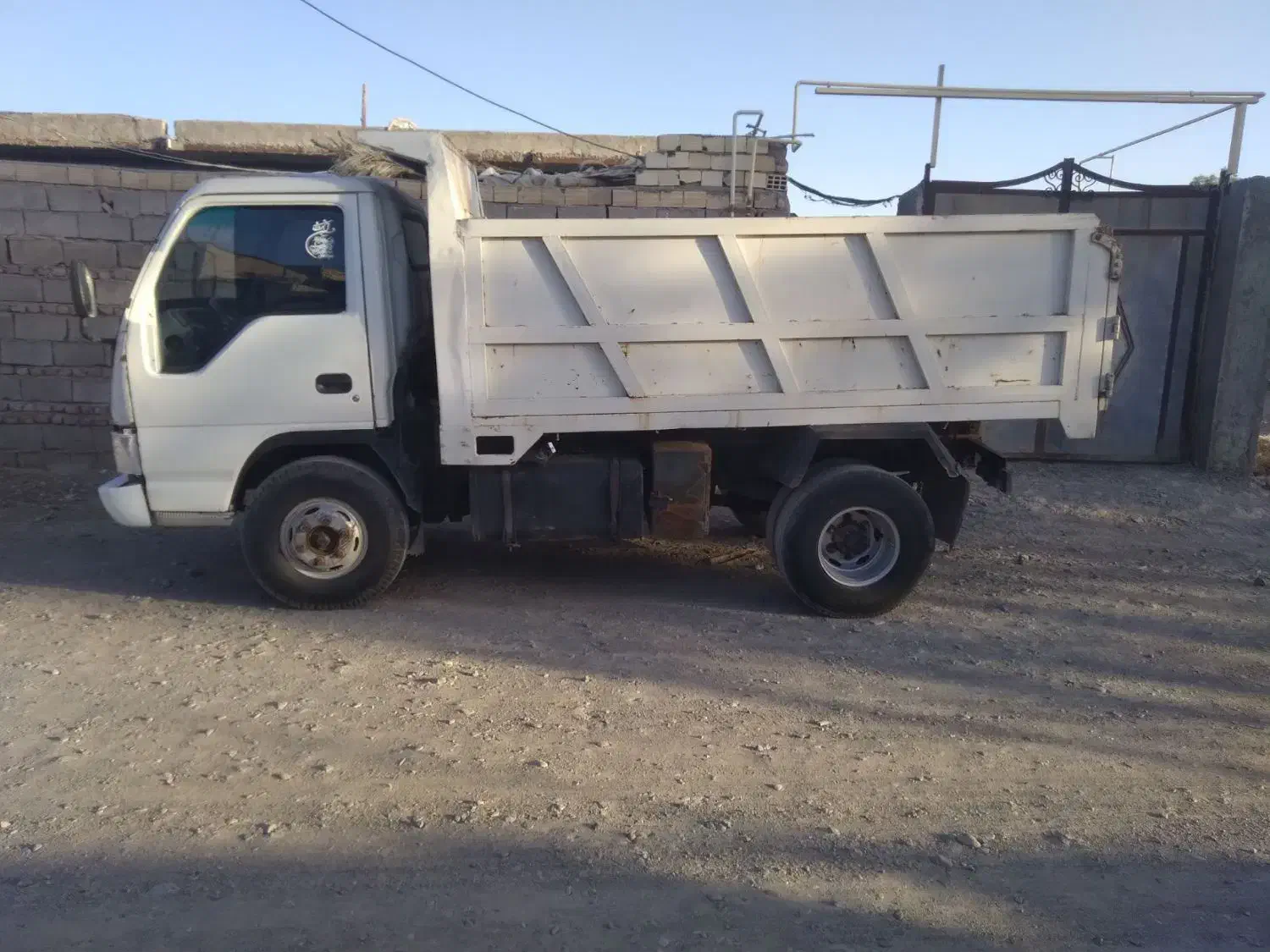 آمیکو ۶ تن مدل ۸۵|خودرو سنگین|فهرج, |دیوار