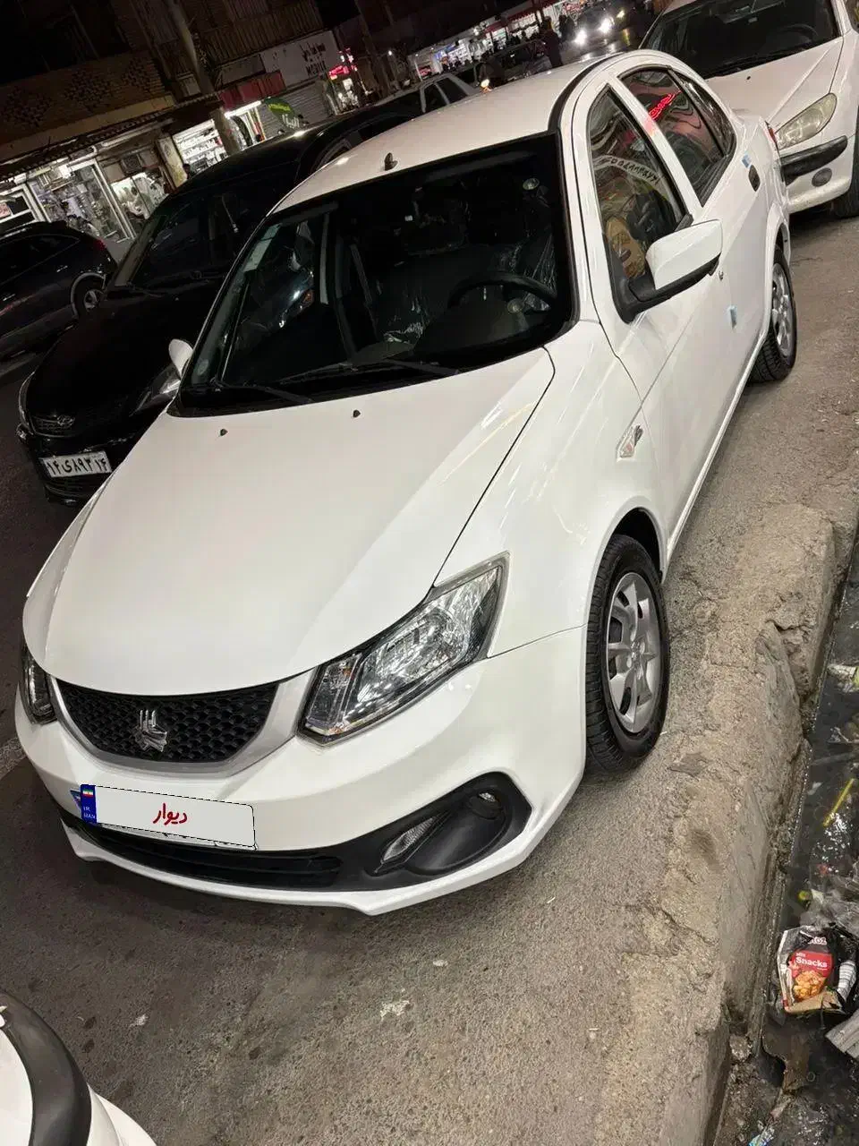 ساینا دوگانه 1403|خودرو سواری و وانت|شوش, |دیوار