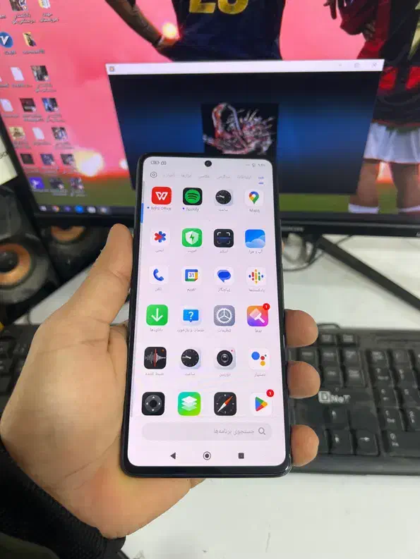 11T pro|موبایل|شوش, |دیوار