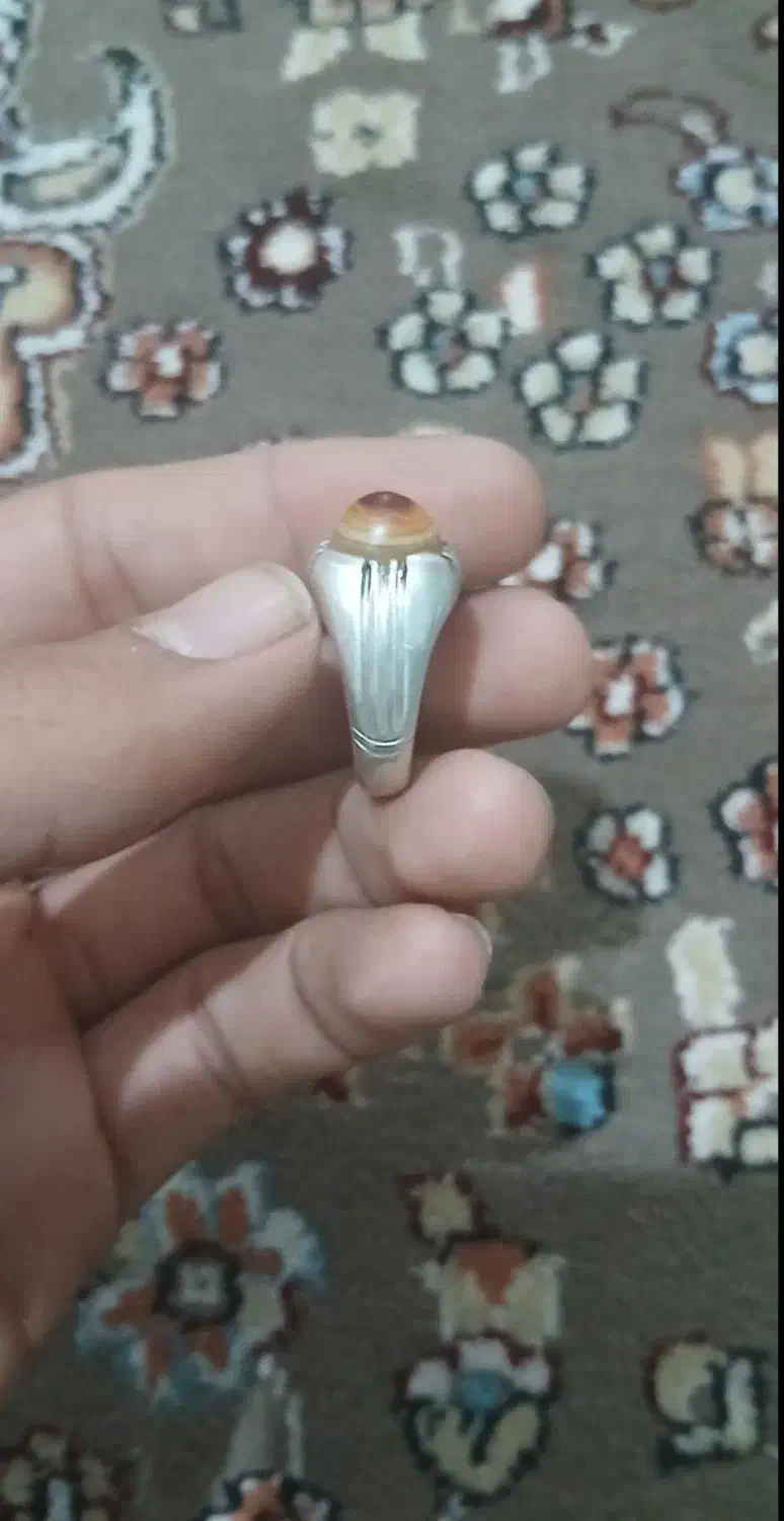 عقیق ۳پوست|کلکسیون اشیاء عتیقه|محمدیه-قزوین, |دیوار