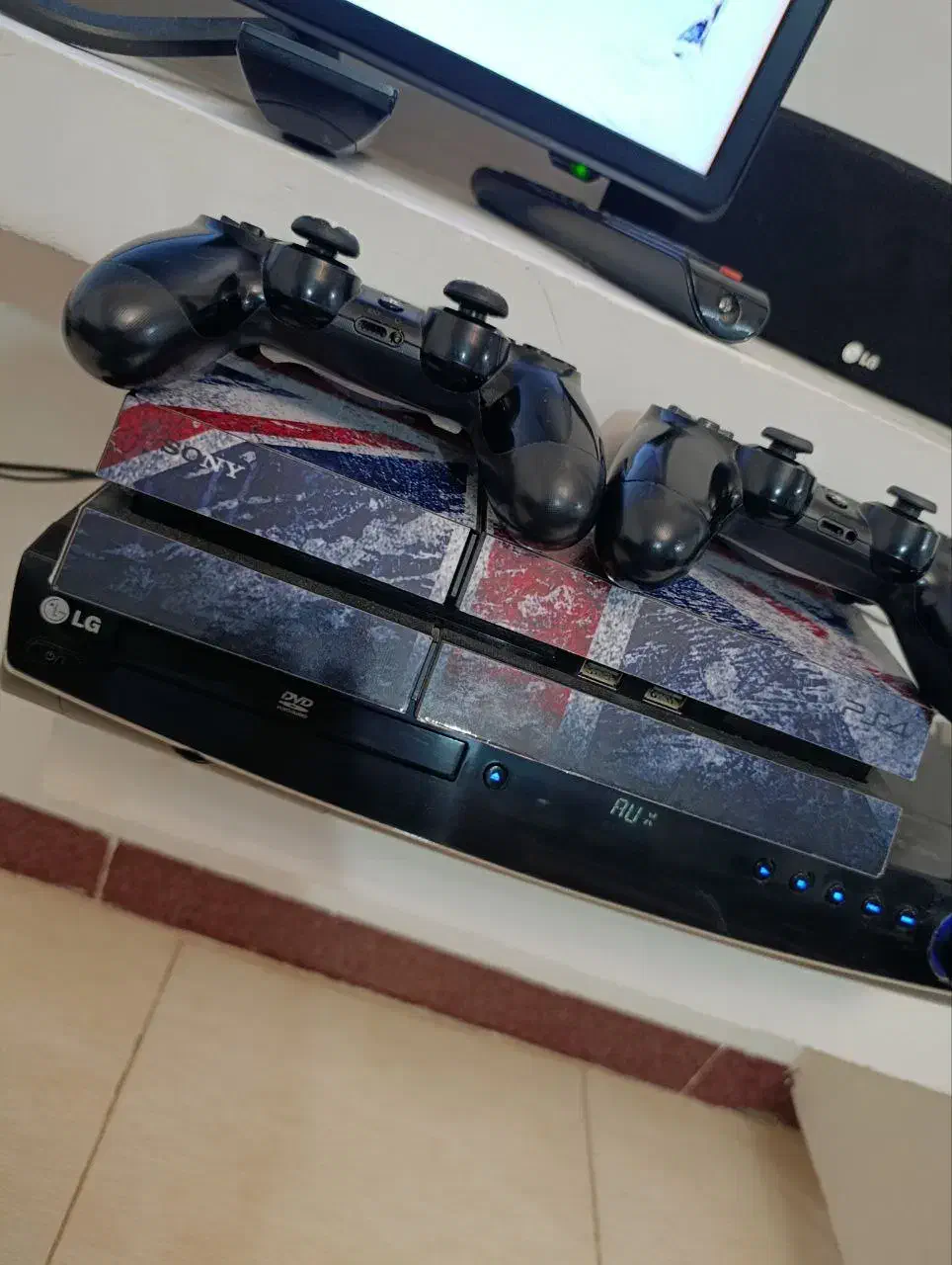 پلی چهار فت|کنسول، بازی ویدئویی و آنلاین|کرمانشاه, |دیوار