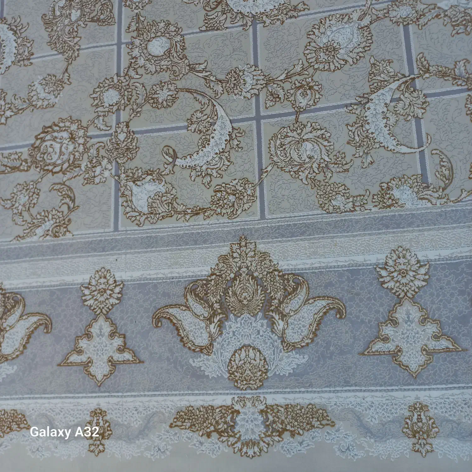 ۴تخته ۶متری ۱۲۰۰ شانه تراکم ۳۶۰۰ رنگ  سیلور|فرش|نظرآباد, رسالت|دیوار