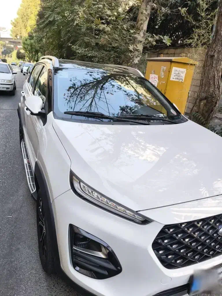 ایکس ۲۲ پرو IE اتوماتیک|خودرو سواری و وانت|تهران, پاسداران|دیوار