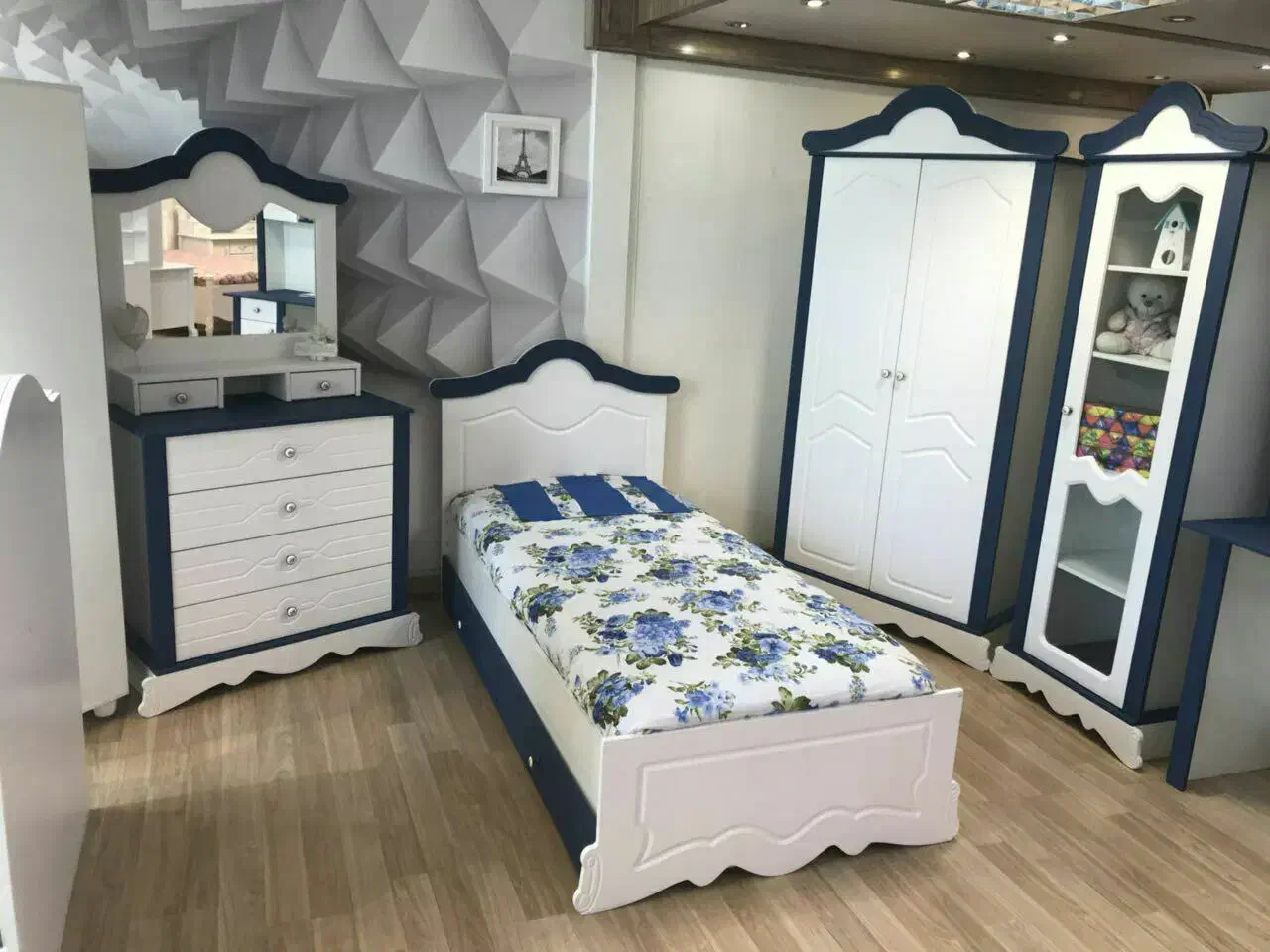 تولید انواع سرویس خواب نوزاد %|اسباب و اثاث بچه|اصفهان, رزمندگان|دیوار