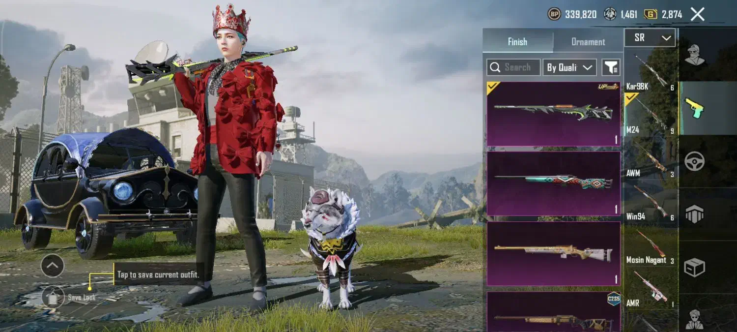 فروش اکانت پابجی|کنسول، بازی ویدئویی و آنلاین|بابا حیدر, |دیوار