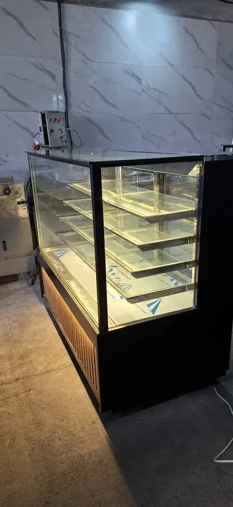 ویترین ،یخچال|فروشگاه و مغازه|احمدآبادمستوفی, |دیوار