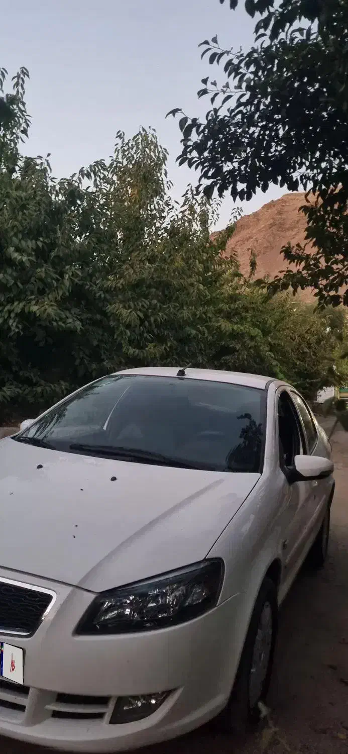 رانا پلاس مدل ۴۰۱|خودرو سواری و وانت|زاینده رود, |دیوار