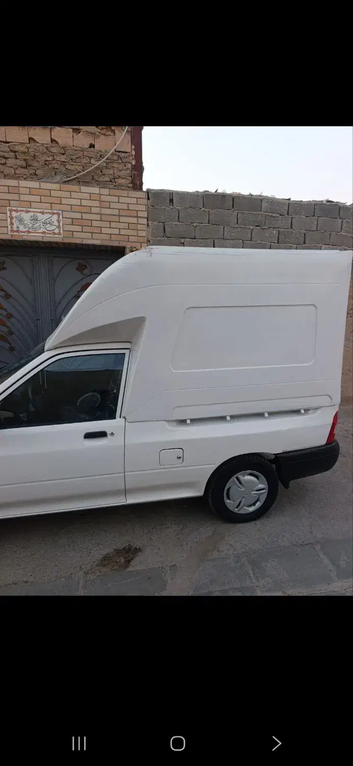 باربندکابین پرایدوانت|قطعات یدکی و لوازم جانبی|ورامین, ورامین|دیوار