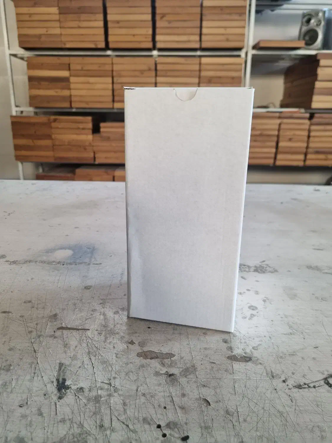 جعبه کارتن کرافت سفید اندازه 27x13x11|ابزارآلات|قرچک, شهرک صنعتی قرچک|دیوار