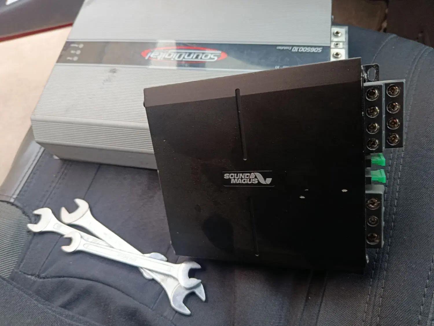 سیستم سنگین فروش ‌و معاوضه با موتور کلیک در حد|قطعات یدکی و لوازم جانبی|گنبد کاووس, |دیوار