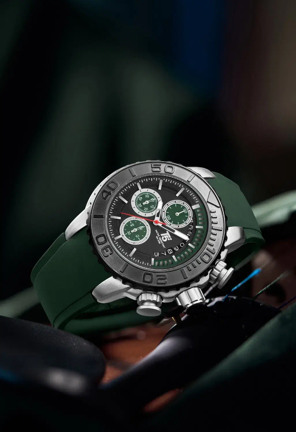 ساعت مچی برند تی فایو|ساعت|تهران, نیاوران|دیوار