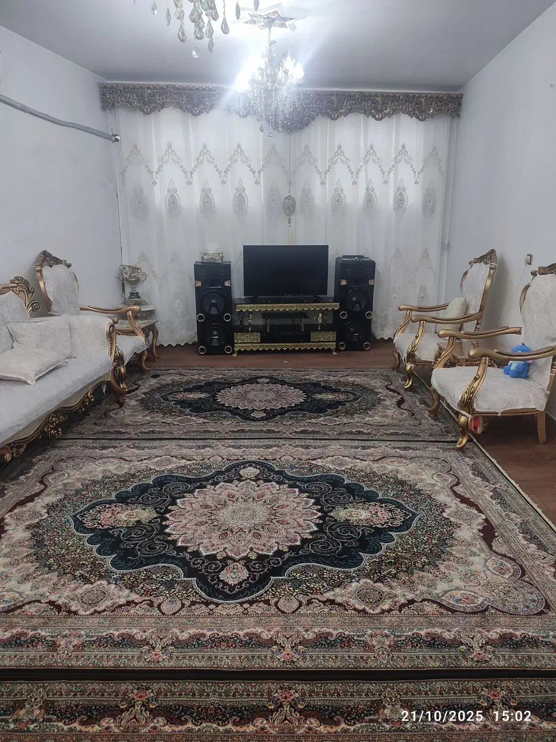 فروش یک واحد از اپارتمان دو طبقه|فروش آپارتمان|مرند, |دیوار