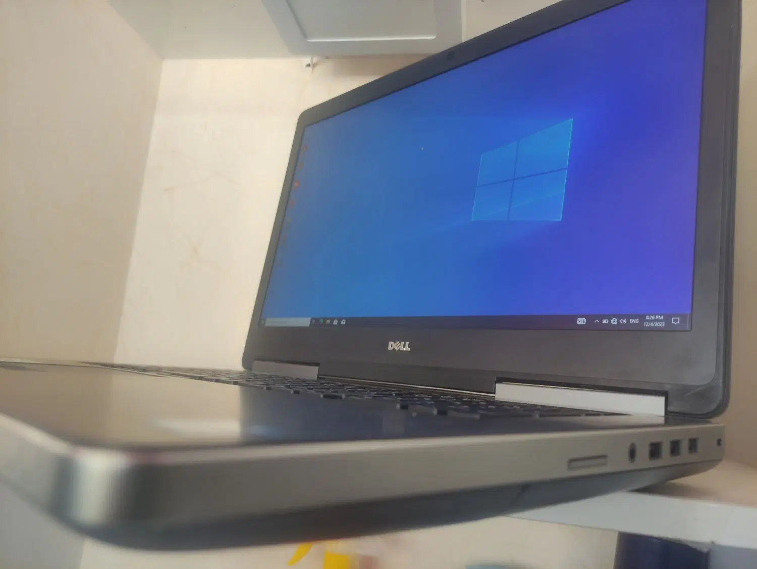 Dell Precision 7710|رایانه همراه|مشهد, شهید بهشتی|دیوار