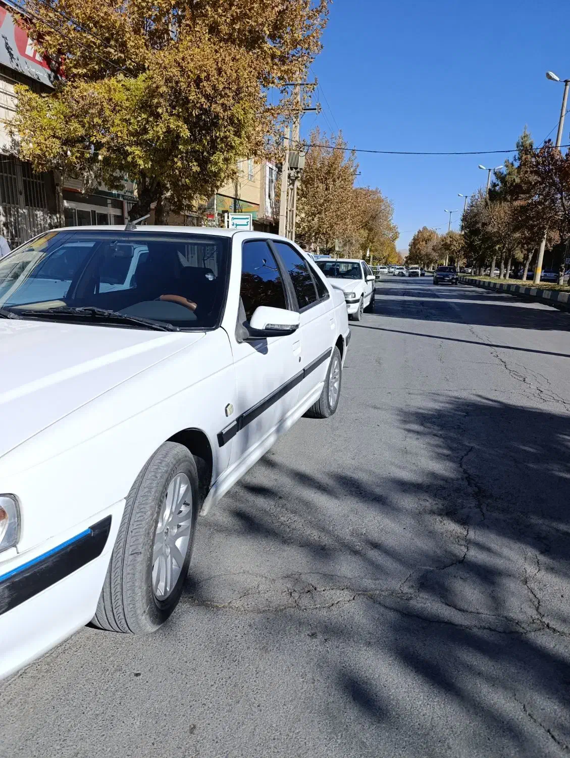 پارس Tu5|خودرو سواری و وانت|اقلید, |دیوار