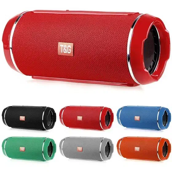 اسپیکر بلوتوثی مدل T&G TG145|سیستم صوتی خانگی|تهران, مدائن|دیوار