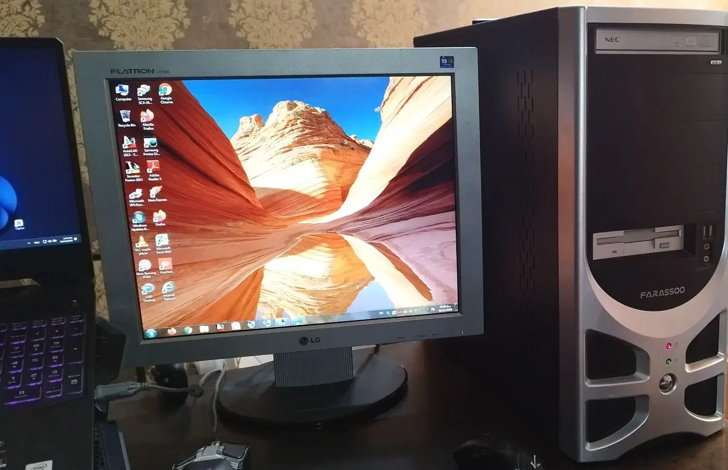 سیستم آماده به کار و قیمت مناسب|رایانه رومیزی|مشهد, آزادشهر|دیوار