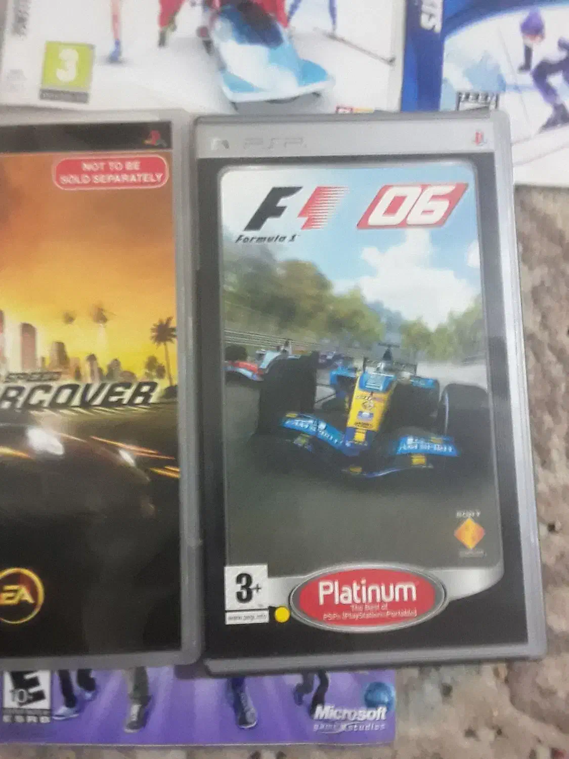 بازی های اورجینال ایکس باکس فقط دانه ای ۵۰|کنسول، بازی ویدئویی و آنلاین|همدان, |دیوار