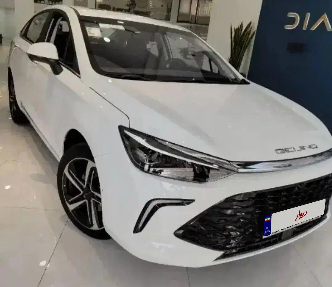 بیجینگ u5 پلاس(آگهی شخصی)|خودرو سواری و وانت|اسلام‌شهر, مطهری|دیوار