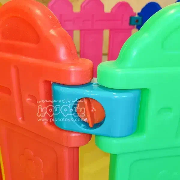 استخر توپ 8 ضلعی با دوهزار توپ اینتکس با ضلع اضافه|اسباببازی|قوچان, |دیوار