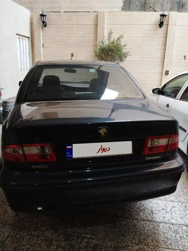 سمند مدل ۹۴ lx|خودرو سواری و وانت|مشهد, جانباز|دیوار