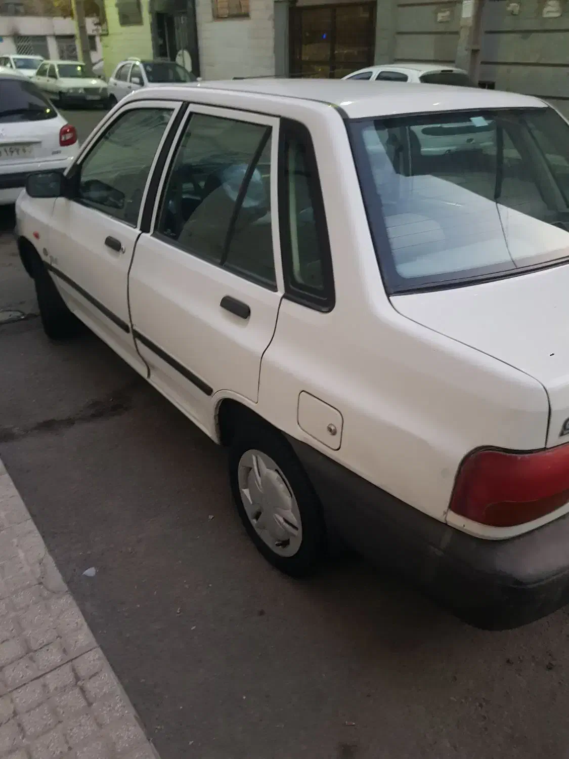 پراید مدل ۸۶ دوگانه کارکانه کم کار|خودرو سواری و وانت|تهران, جوادیه تهرانپارس|دیوار