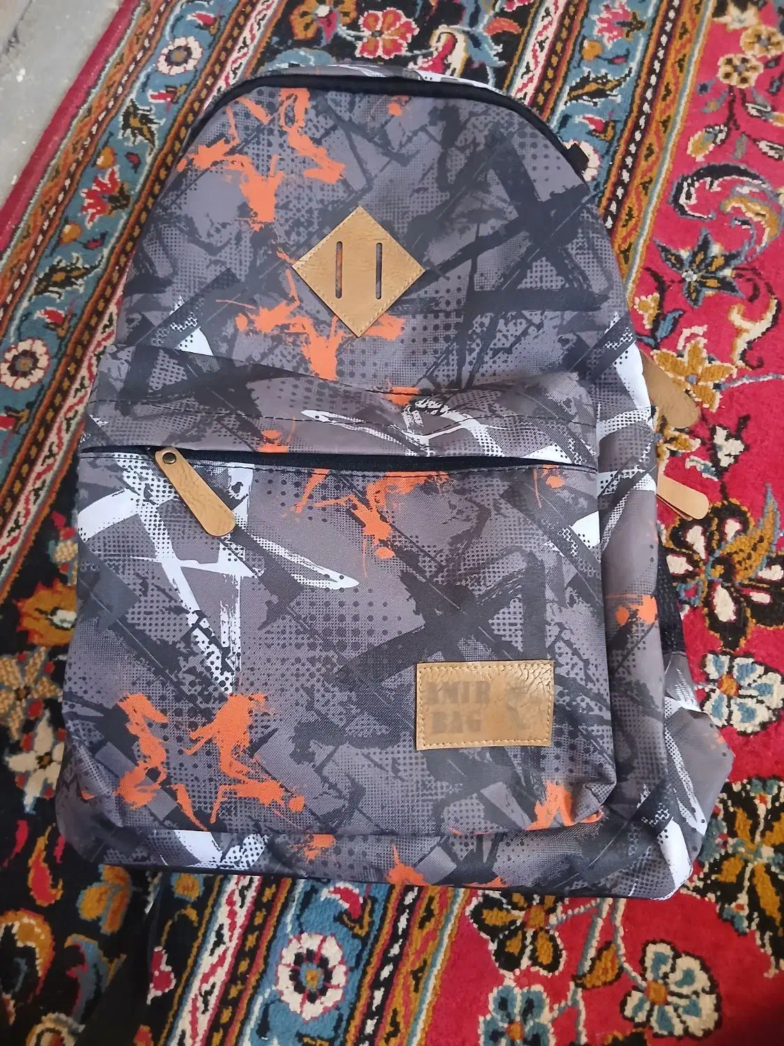 کیف مدرسه|کیف، کفش، کمربند|قوچان, |دیوار