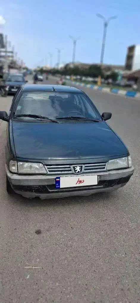 آردی مدل ۸۳ بیمه  تا برج 1|خودرو سواری و وانت|حویق, |دیوار